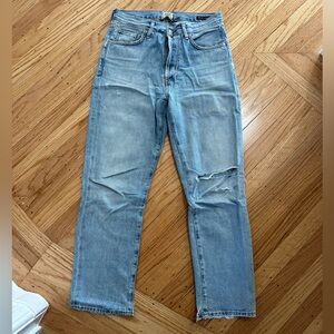 Citizens of Humanity - light wash